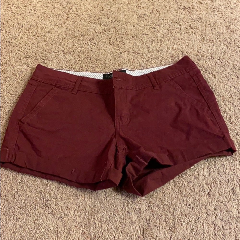 Women’s Aeropostale shorts